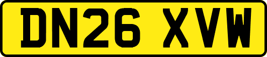 DN26XVW