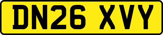 DN26XVY