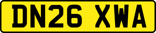 DN26XWA