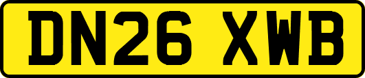 DN26XWB