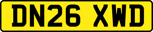 DN26XWD