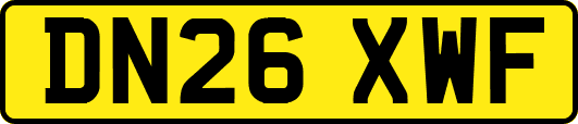 DN26XWF