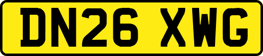 DN26XWG