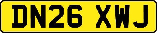 DN26XWJ