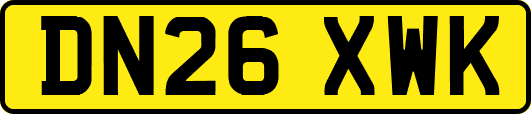 DN26XWK