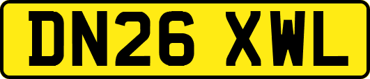 DN26XWL