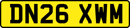 DN26XWM