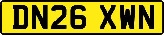 DN26XWN
