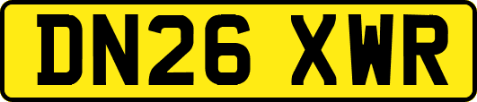 DN26XWR