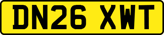 DN26XWT
