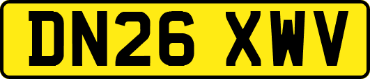 DN26XWV