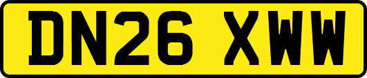 DN26XWW