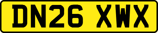 DN26XWX