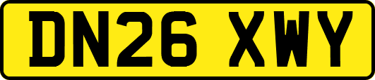 DN26XWY