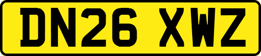 DN26XWZ