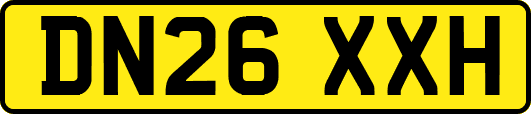 DN26XXH