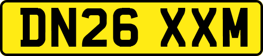 DN26XXM