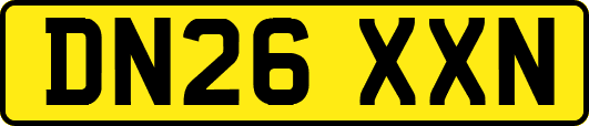 DN26XXN