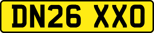 DN26XXO