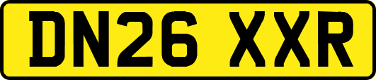 DN26XXR