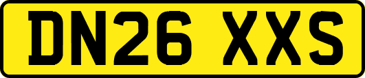 DN26XXS