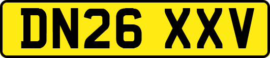 DN26XXV