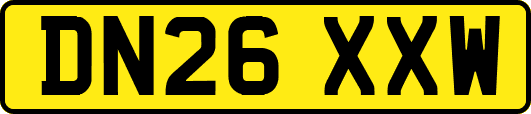 DN26XXW
