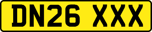 DN26XXX