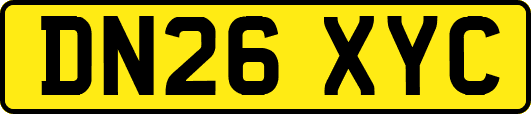 DN26XYC