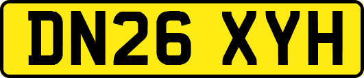 DN26XYH
