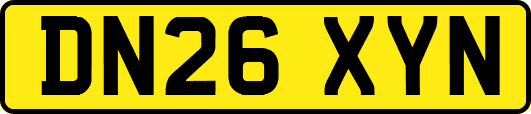 DN26XYN