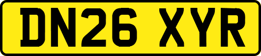 DN26XYR