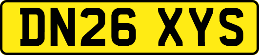 DN26XYS