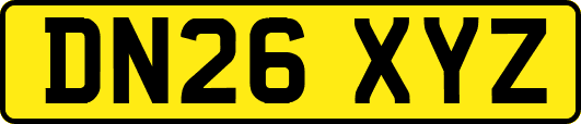 DN26XYZ