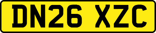 DN26XZC