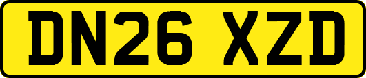 DN26XZD