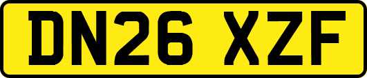 DN26XZF