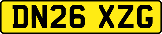 DN26XZG