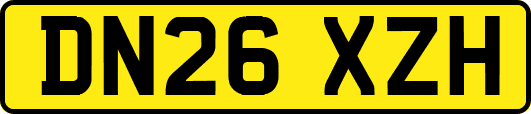 DN26XZH
