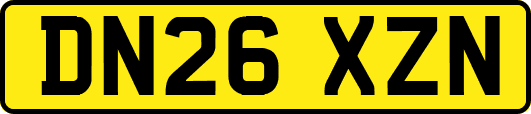 DN26XZN