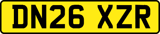 DN26XZR