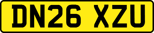 DN26XZU