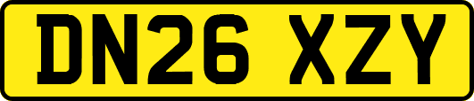 DN26XZY