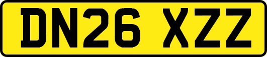 DN26XZZ
