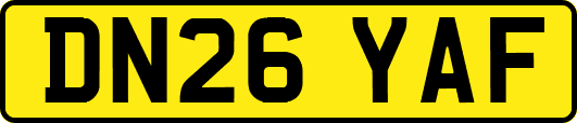 DN26YAF