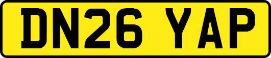 DN26YAP