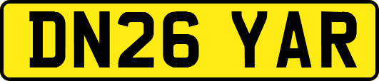 DN26YAR
