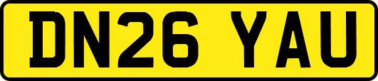 DN26YAU
