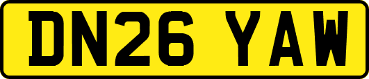 DN26YAW