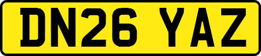 DN26YAZ
